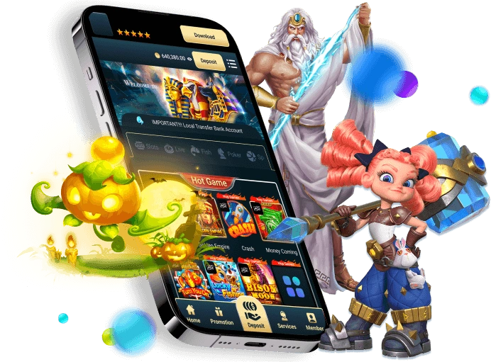 Trải nghiệm game độc quyền cho thành viên Ga28